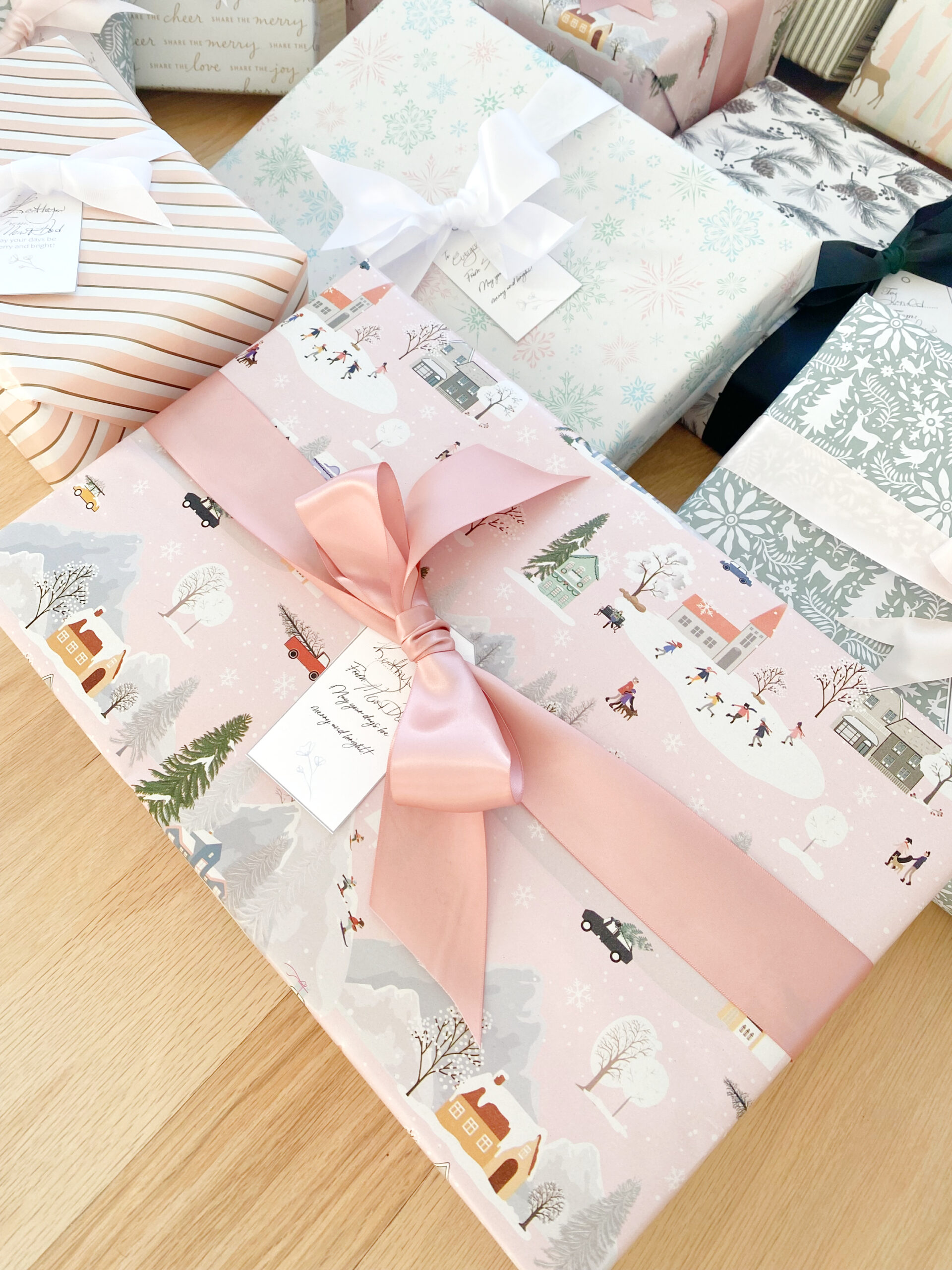 Christmas Gift Tags 2024