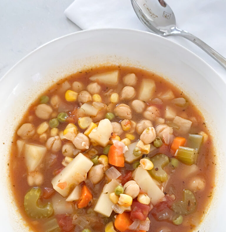 Easy Vegetable Soup