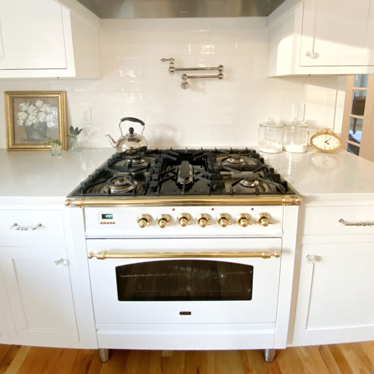 The Ilve Nostalgie Range