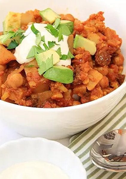 Spicy Indian Curry