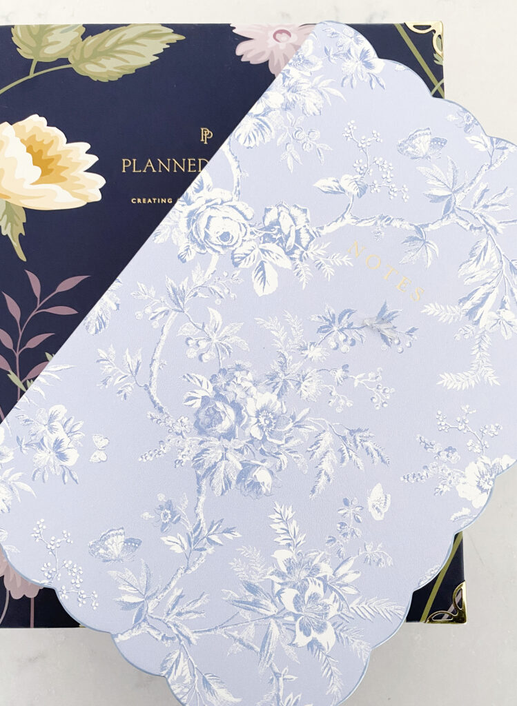 Daily Planner and Journal